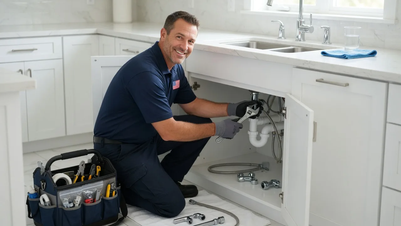 Emergency Plumber in White River Junction, VT near me